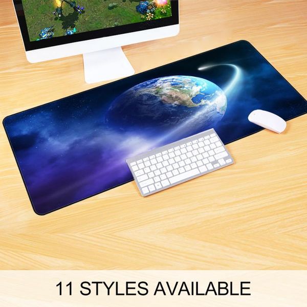 mouse pads & wrist rests extra large pad silicone soft star gaming mousepad anti-slip keyboard natural rubber mice mat with locking edge
mouse pads & wrist rests extra large pad silicone soft star gaming mousepad anti-slip keyboard natural rubber mice mat with locking edge