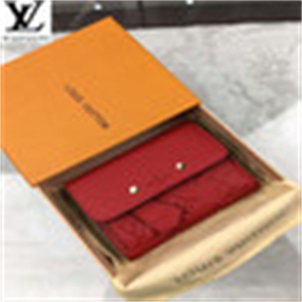 brand designer luxury 62hb m62185 red short wallet long wallet chain wallets compact purse clutches evening key
brand designer luxury 62hb m62185 red short wallet long wallet chain wallets compact purse clutches evening key