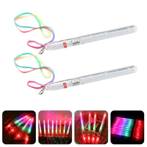 portable lanterns 2pcs unique graduation party glow wands bar flashing led glowing sticks
portable lanterns 2pcs unique graduation party glow wands bar flashing led glowing sticks