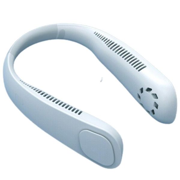 electric fans mini neck fan portable bladeless usb rechargeable leafless hanging air cooler cooling wearable neckband
electric fans mini neck fan portable bladeless usb rechargeable leafless hanging air cooler cooling wearable neckband