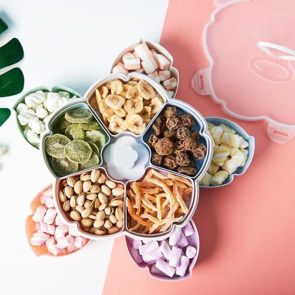 storage bottles & jars nordic wind rotary fruit box, candy living room dried latticed plate, melon seed nut box
storage bottles & jars nordic wind rotary fruit box, candy living room dried latticed plate, melon seed nut box