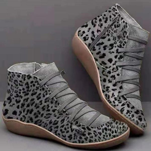 boots plus size women's shoes casual snow 2021 autumn and winter leopard print explosion models 40-43, Black
boots plus size women's shoes casual snow 2021 autumn and winter leopard print explosion models 40-43, Black
