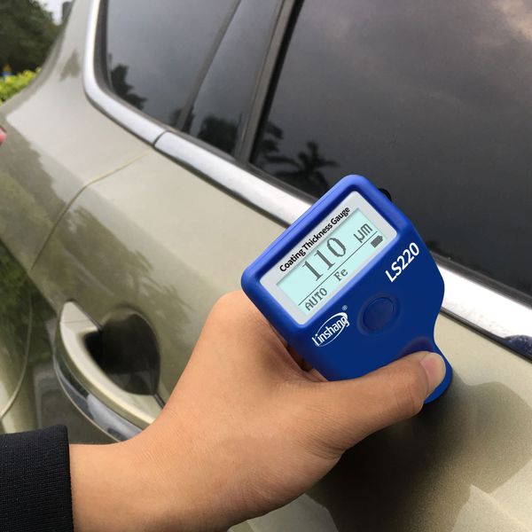 ls220 portable automotive paint meter digital surface coating thickness meter car paint meter tester
ls220 portable automotive paint meter digital surface coating thickness meter car paint meter tester