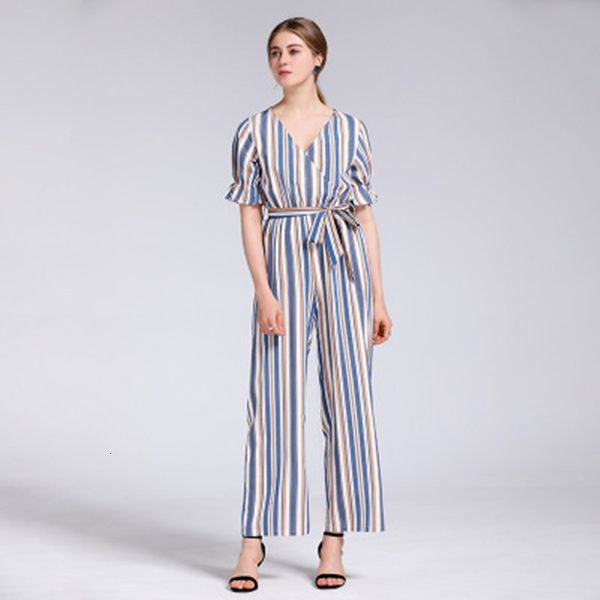 2021 new casual summer coveralls thin fashion women's clothing loose pantsuit ladies pantsuits print listing high quatily lt595 b8zk, Black
2021 new casual summer coveralls thin fashion women's clothing loose pantsuit ladies pantsuits print listing high quatily lt595 b8zk, Black