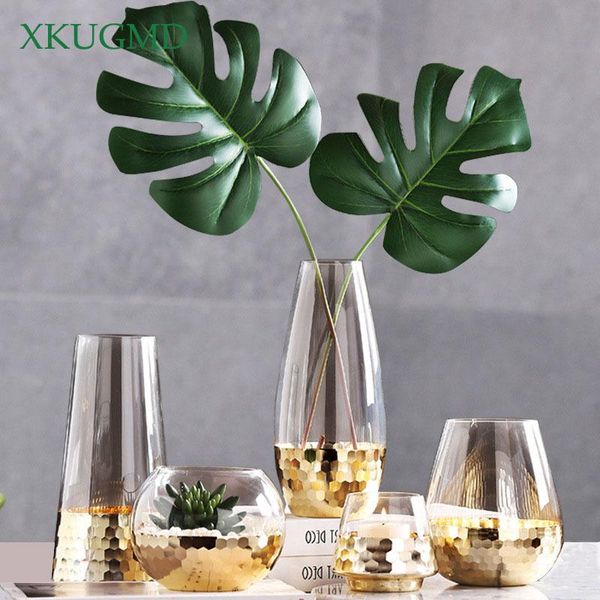 vases golden honeycomb fine ground glass transparent vase nordic dining room ornaments balcony hydroponic home decor crafts
vases golden honeycomb fine ground glass transparent vase nordic dining room ornaments balcony hydroponic home decor crafts