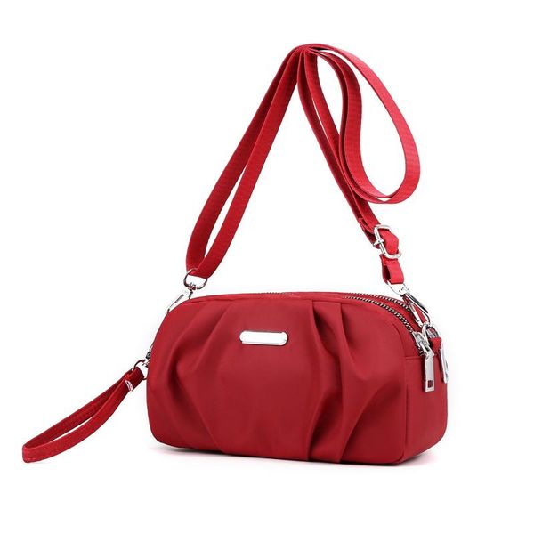 cross body crossbody bag women nylon waterproof shoulder solid zipper small travel purses and handbags bolsa feminina bolsos mujer sac
cross body crossbody bag women nylon waterproof shoulder solid zipper small travel purses and handbags bolsa feminina bolsos mujer sac