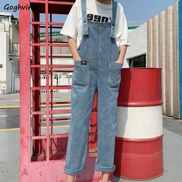 women's jumpsuits & rompers women -coming korean style loose straight summer fashion matching streetwear strap daily thin active plus s, Black;white
women's jumpsuits & rompers women -coming korean style loose straight summer fashion matching streetwear strap daily thin active plus s, Black;white