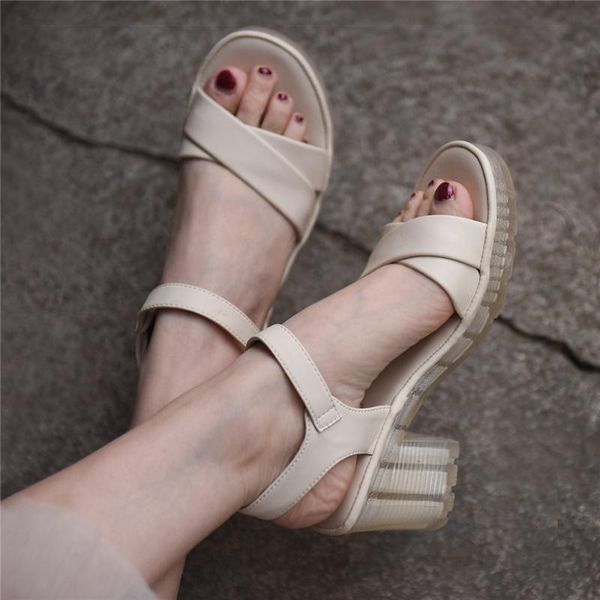 sandals artmu original women high heel shoes fashion cross belt genuine leather 2021 summer ladies slippers ins, Black
sandals artmu original women high heel shoes fashion cross belt genuine leather 2021 summer ladies slippers ins, Black