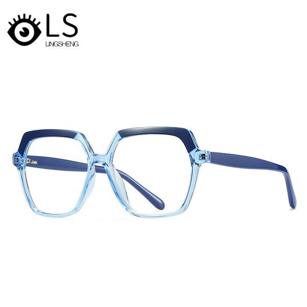 fashion sunglasses frames ls 2021 transparent lens cat eye glasses frame for women vintage square clear women's yb154, Black
fashion sunglasses frames ls 2021 transparent lens cat eye glasses frame for women vintage square clear women's yb154, Black