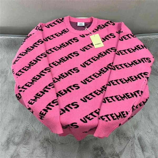 men's sweaters vetements allover sweater men women 1:1 sweatshirts vetements crewneck hoodie thick material vtm inside tag 7fdm, White;black
men's sweaters vetements allover sweater men women 1:1 sweatshirts vetements crewneck hoodie thick material vtm inside tag 7fdm, White;black