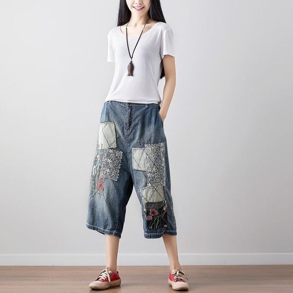 women's pants & capris ta1284, Black;white