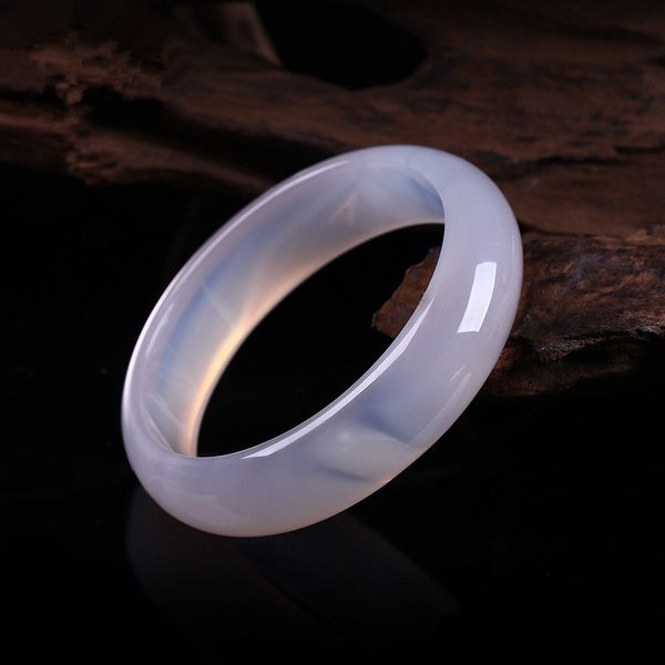 natural handmade white agate chalcedony bangle for women mosaic jade retro wishful decoration white chalcedony jade bracelet, Red;blue
natural handmade white agate chalcedony bangle for women mosaic jade retro wishful decoration white chalcedony jade bracelet, Red;blue