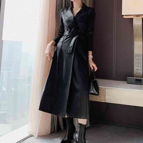 women's trench coats arrival women fashion comfortable pu trench coat professional ol temperament solid girls warm long black 77zn#, Tan;black
women's trench coats arrival women fashion comfortable pu trench coat professional ol temperament solid girls warm long black 77zn#, Tan;black
