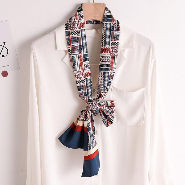 fashion 2021 new kerchief small silk neck scarf for women print hijab scarfs female shawls and wraps scarves bandana foulard, Blue;gray
fashion 2021 new kerchief small silk neck scarf for women print hijab scarfs female shawls and wraps scarves bandana foulard, Blue;gray