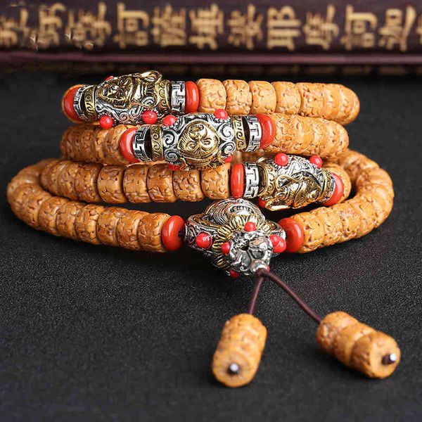 chinese style products natural indonesian toothless tablet high density vajra bodhi 108 buddha beads male and female hand string rosary
chinese style products natural indonesian toothless tablet high density vajra bodhi 108 buddha beads male and female hand string rosary