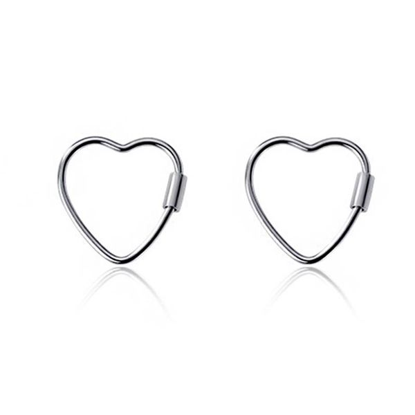 stud 925 sterling silver jewelry women's hollow heart earrings for girls teens students hypoallergenic, Golden;silver
stud 925 sterling silver jewelry women's hollow heart earrings for girls teens students hypoallergenic, Golden;silver