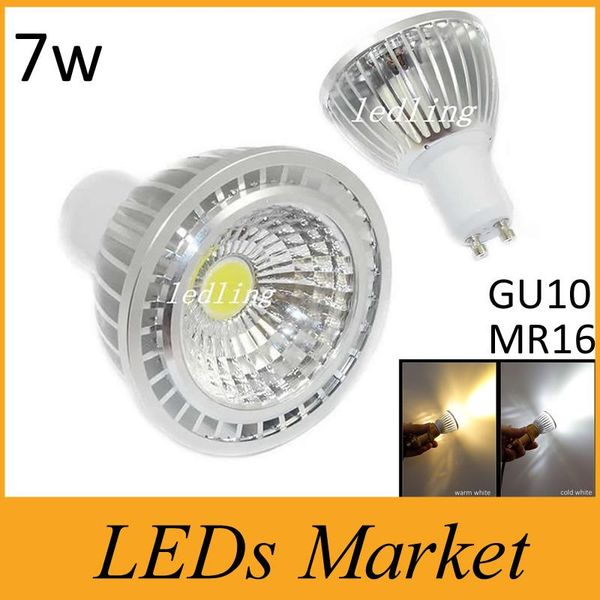 bulbs high power cree cob e27 gu10 led lamp 220v 110v 7w spotlight bulb mr16 12v warm cool white ceiling spot light dhl
bulbs high power cree cob e27 gu10 led lamp 220v 110v 7w spotlight bulb mr16 12v warm cool white ceiling spot light dhl