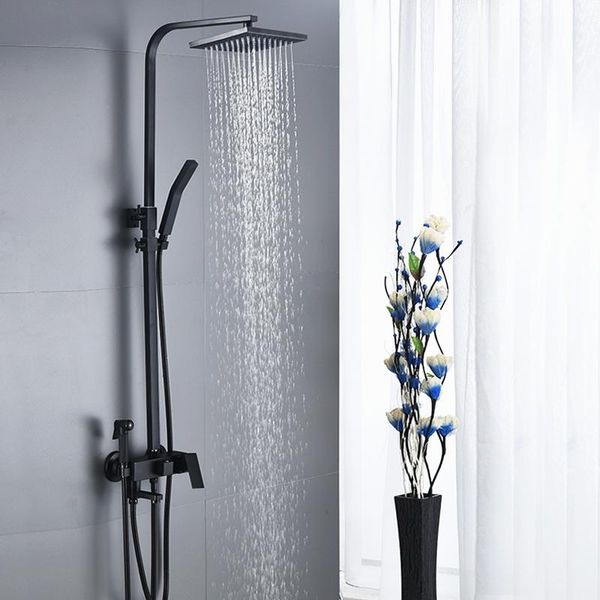 bathroom shower sets black home set faucet mixer nozzle brass thermostatic mixing valve system head
bathroom shower sets black home set faucet mixer nozzle brass thermostatic mixing valve system head