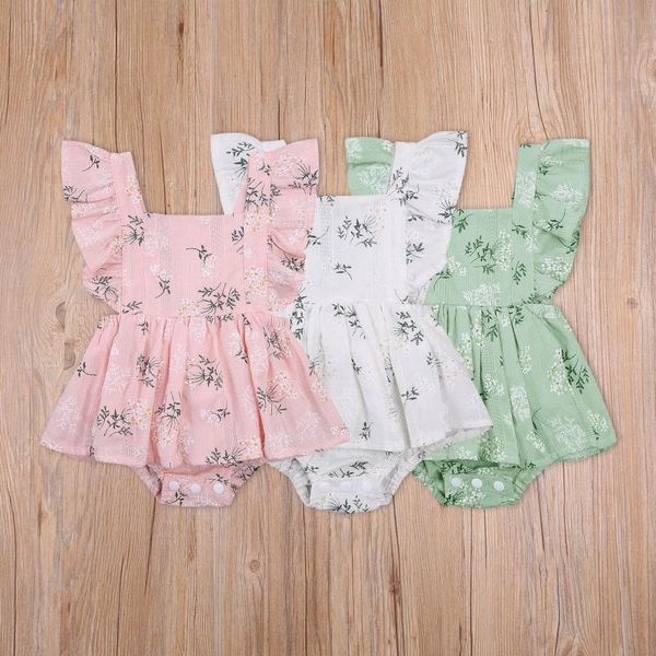 rompers toddler baby boys girls romper rufles sleeveless bodysuits with flower print jumpsuits for infant floral summer clothing, Blue
rompers toddler baby boys girls romper rufles sleeveless bodysuits with flower print jumpsuits for infant floral summer clothing, Blue