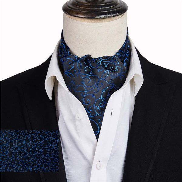 bow ties ikepeibao mens luxury royal blue floral cravat silk ascot scarf tie pocket square set, Black;gray
bow ties ikepeibao mens luxury royal blue floral cravat silk ascot scarf tie pocket square set, Black;gray