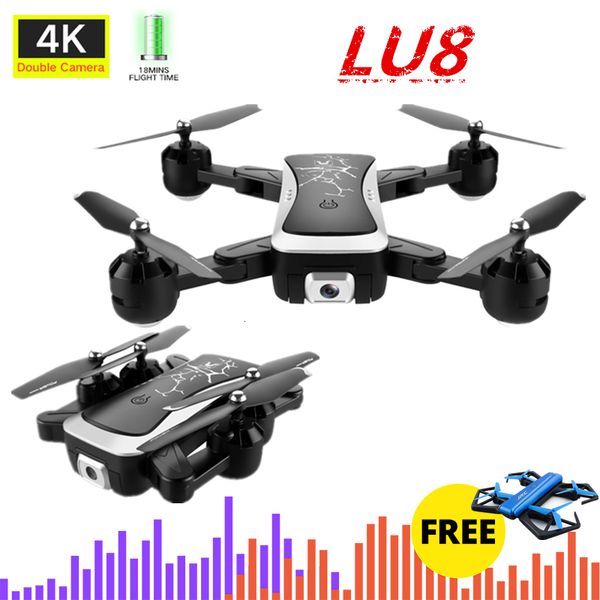 RC Drone camera 4k HD WiFi Quadcopter optical flow hover height hold dual camera RC helicopter long flight 20 min drone VS XS816, White 1080p fb 1b
RC Drone camera 4k HD WiFi Quadcopter optical flow hover height hold dual camera RC helicopter long flight 20 min drone VS XS816, White 1080p fb 1b