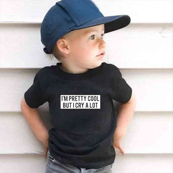 im pretty cool but i cry a lot kids tee children summer short sleeve shirt boys girls graphic t fashion, Blue
im pretty cool but i cry a lot kids tee children summer short sleeve shirt boys girls graphic t fashion, Blue