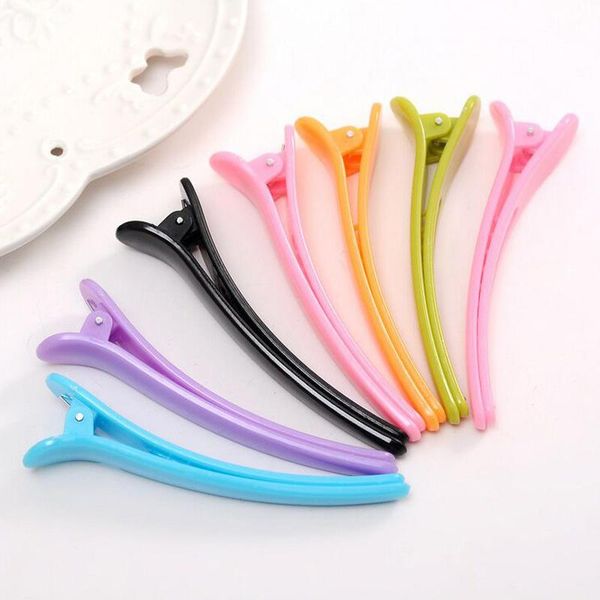hair accessories 10pcs colorful hairpins plastic barrette pins braiding hairclip salon section grip clips hairdressing styling tool, Slivery;white
hair accessories 10pcs colorful hairpins plastic barrette pins braiding hairclip salon section grip clips hairdressing styling tool, Slivery;white
