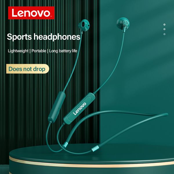 new lenovo sh1 wireless earphone bluetooth 5.0 chip hifi sound quality ipx5 waterproof sports headset magnetic neckband earbuds
new lenovo sh1 wireless earphone bluetooth 5.0 chip hifi sound quality ipx5 waterproof sports headset magnetic neckband earbuds