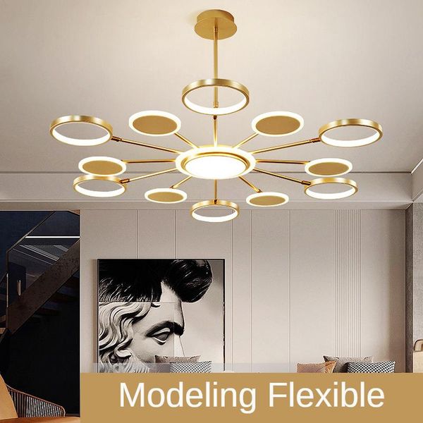 chandeliers modern led chandelier lighting for living dining room bedroom luxury with remote control dimmable home decor lamp
chandeliers modern led chandelier lighting for living dining room bedroom luxury with remote control dimmable home decor lamp
