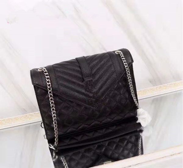 luxury designer handbag envelope genuine caviar leather women bag with chain shoulder bag flap bag ladies handbag
luxury designer handbag envelope genuine caviar leather women bag with chain shoulder bag flap bag ladies handbag