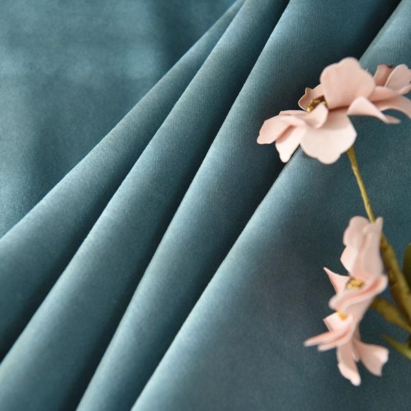 curtain & drapes the nordic light luxury curtains for living room bedroom velvet light-shielding haze blue upscale solid color
curtain & drapes the nordic light luxury curtains for living room bedroom velvet light-shielding haze blue upscale solid color