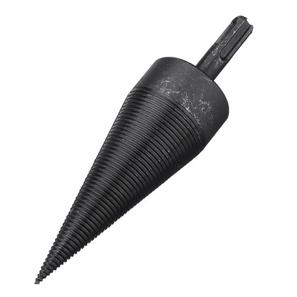 professional drill bits kindling firewood splitter bit split sds plus shank for 38mm/42mm hammer
professional drill bits kindling firewood splitter bit split sds plus shank for 38mm/42mm hammer