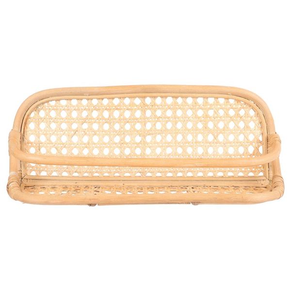hangers & racks 1pc rattan durable bathroom rack home organizing wall-mounted beige
hangers & racks 1pc rattan durable bathroom rack home organizing wall-mounted beige