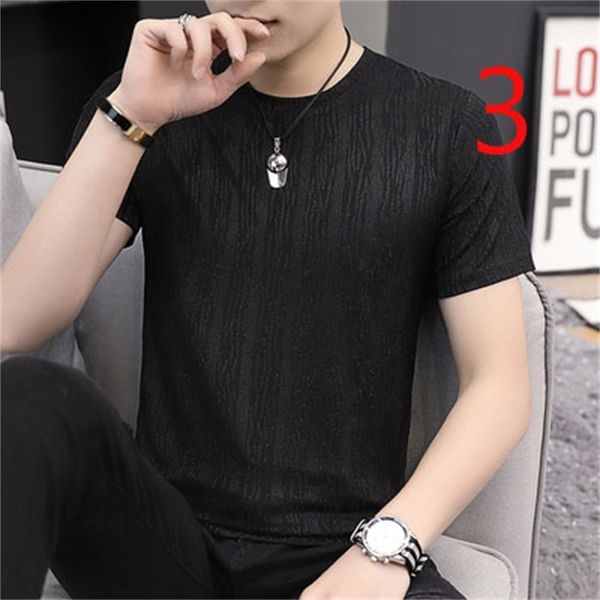 2021 short-sleeved t-shirt inx of new summer men simple loose cotton printed ma3x, White;black
2021 short-sleeved t-shirt inx of new summer men simple loose cotton printed ma3x, White;black