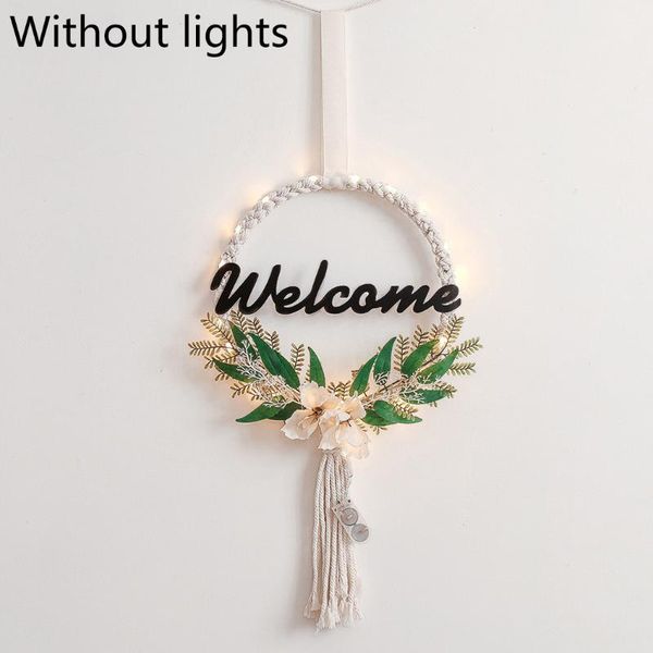 tapestries 68*25cm 1*garland pendant hand-woven hanging wreath macrame door crafts for bedroom gifts simulation flower home decor
tapestries 68*25cm 1*garland pendant hand-woven hanging wreath macrame door crafts for bedroom gifts simulation flower home decor