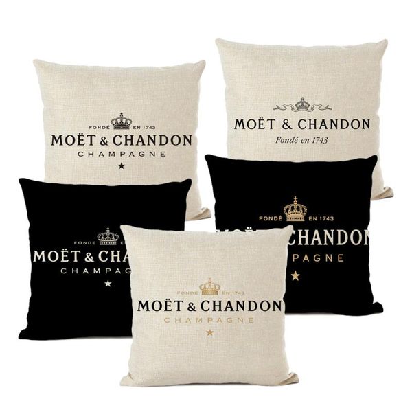 cushion/decorative pillow black linen luxury decorative case printing text white el home sofa cushion cover
cushion/decorative pillow black linen luxury decorative case printing text white el home sofa cushion cover