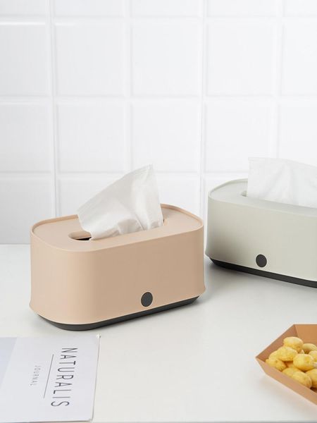 tissue boxes & napkins nordic style box plastic living room/bedroom pumping holder creative household gadgets home decorations
tissue boxes & napkins nordic style box plastic living room/bedroom pumping holder creative household gadgets home decorations