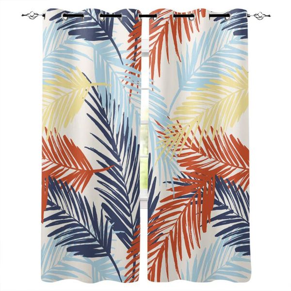 curtain & drapes tropical plant palm leaf curtains for kids living room kitchen home bedroom window treatment
curtain & drapes tropical plant palm leaf curtains for kids living room kitchen home bedroom window treatment