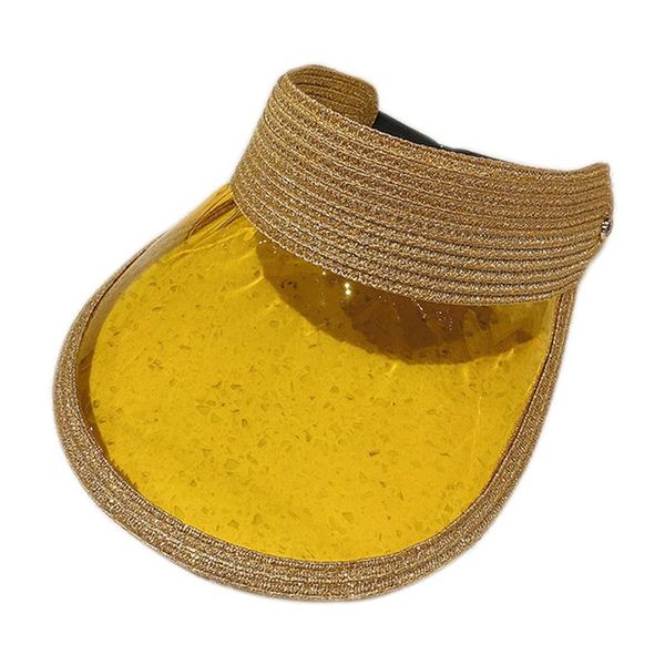wide brim hats fashion empty dome sun visor-hat large baffle patchwork baseball caps elastic band transparent candy color board visor, Blue;gray
wide brim hats fashion empty dome sun visor-hat large baffle patchwork baseball caps elastic band transparent candy color board visor, Blue;gray