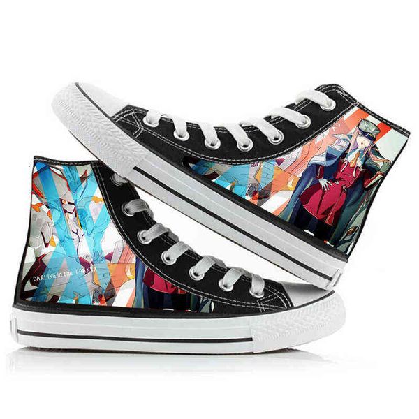 darling in the franxx anime peripheral canvas shoes men's and women's korean breathable couple's, Black
darling in the franxx anime peripheral canvas shoes men's and women's korean breathable couple's, Black