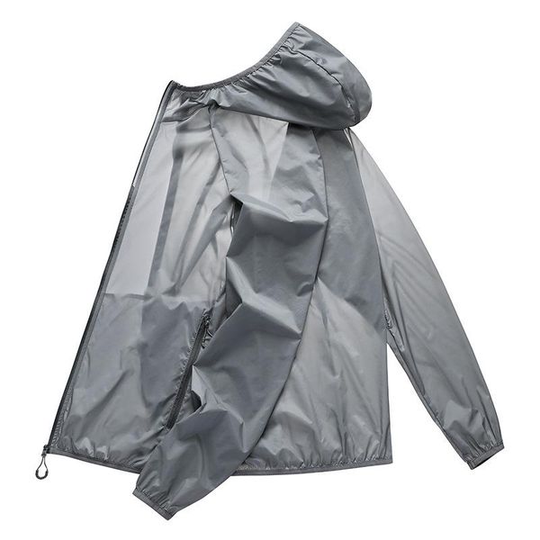men's jackets summer sun protection clothing men woman light thin breathable cycling beach hooded waterproof jacket, Black;brown
men's jackets summer sun protection clothing men woman light thin breathable cycling beach hooded waterproof jacket, Black;brown