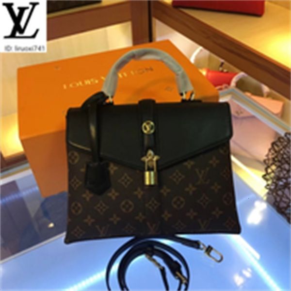 brand designer luxury yxoj m43380 business style old flower black shoulder bag women handbags iconic bags handles shoulder bags totes cr
brand designer luxury yxoj m43380 business style old flower black shoulder bag women handbags iconic bags handles shoulder bags totes cr