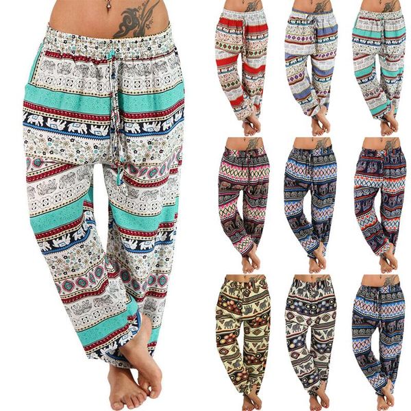 women's pants & capris vicabo women wide leg loose harem print autumn spring pocket casual hippy plus size trousers fashion jumpsuit 20, Black;white
women's pants & capris vicabo women wide leg loose harem print autumn spring pocket casual hippy plus size trousers fashion jumpsuit 20, Black;white