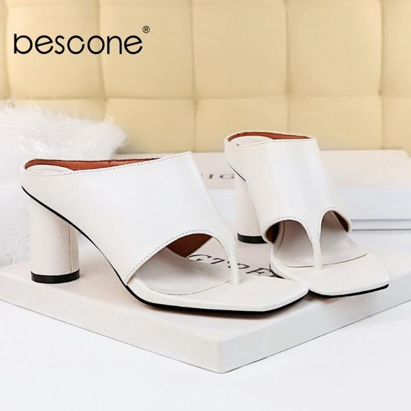 slippers bescone women fashion leisure handmade ladies round heel thick elegant casual dress women's shoes bm536, Black
slippers bescone women fashion leisure handmade ladies round heel thick elegant casual dress women's shoes bm536, Black