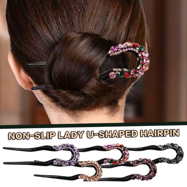vintage hair sticks 5 styles headbands for women elegant lady u-shape hairpins fashion alloy hair clip crystal accessories, Slivery;white
vintage hair sticks 5 styles headbands for women elegant lady u-shape hairpins fashion alloy hair clip crystal accessories, Slivery;white