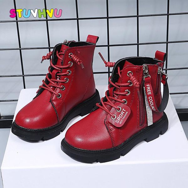 boots children' short girls 2021 winter kids shoes plus velvet warm leather cotton boys fashion, Black;grey
boots children' short girls 2021 winter kids shoes plus velvet warm leather cotton boys fashion, Black;grey