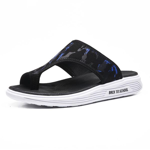 slippers summer outdoor casual flip flops men comfortable slides fashion non-slip flat footwear zapatos hombre drop, Black
slippers summer outdoor casual flip flops men comfortable slides fashion non-slip flat footwear zapatos hombre drop, Black