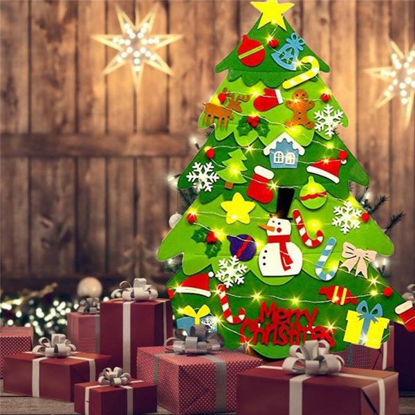 night lights 2022 year gifts christmas ornaments lamps kids diy felt tree led light decoration for home navidad
night lights 2022 year gifts christmas ornaments lamps kids diy felt tree led light decoration for home navidad