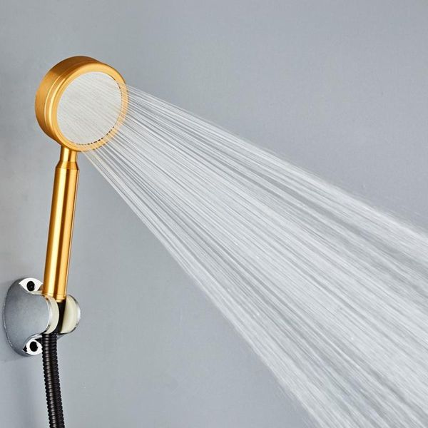 bathroom shower heads golden aluminum head pressure water saving technical thermal insulation rainfall
bathroom shower heads golden aluminum head pressure water saving technical thermal insulation rainfall