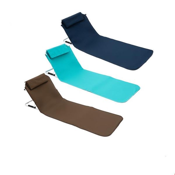 outdoor pads portable oxford beach mat mattress camping pinic travel lesirue lounger foldable chair seat bed 160x54cm bearing 150kg
outdoor pads portable oxford beach mat mattress camping pinic travel lesirue lounger foldable chair seat bed 160x54cm bearing 150kg